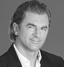 Christian Gehr, Geschäftsführer